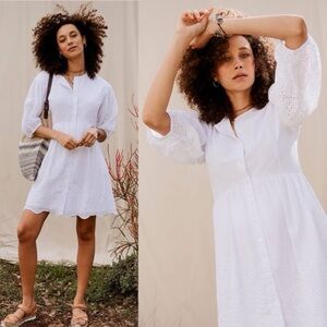 Good Hart White Matilda Jane Montrose Dress